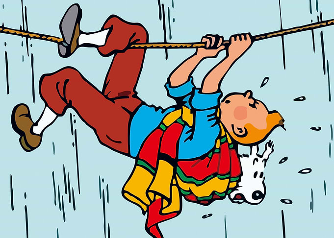 The Adventure of TinTin