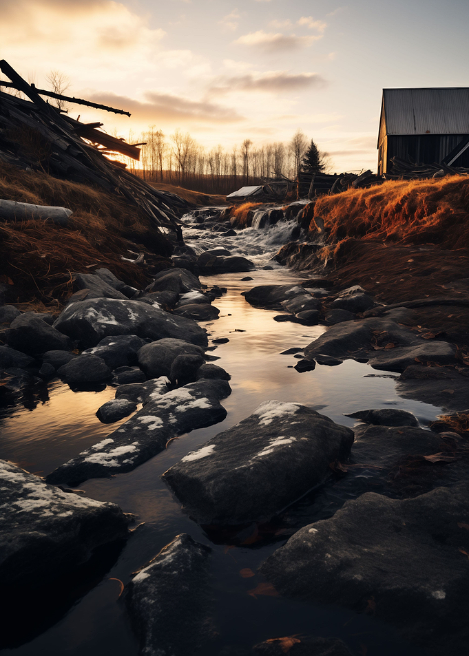 Spectral Landscape 9