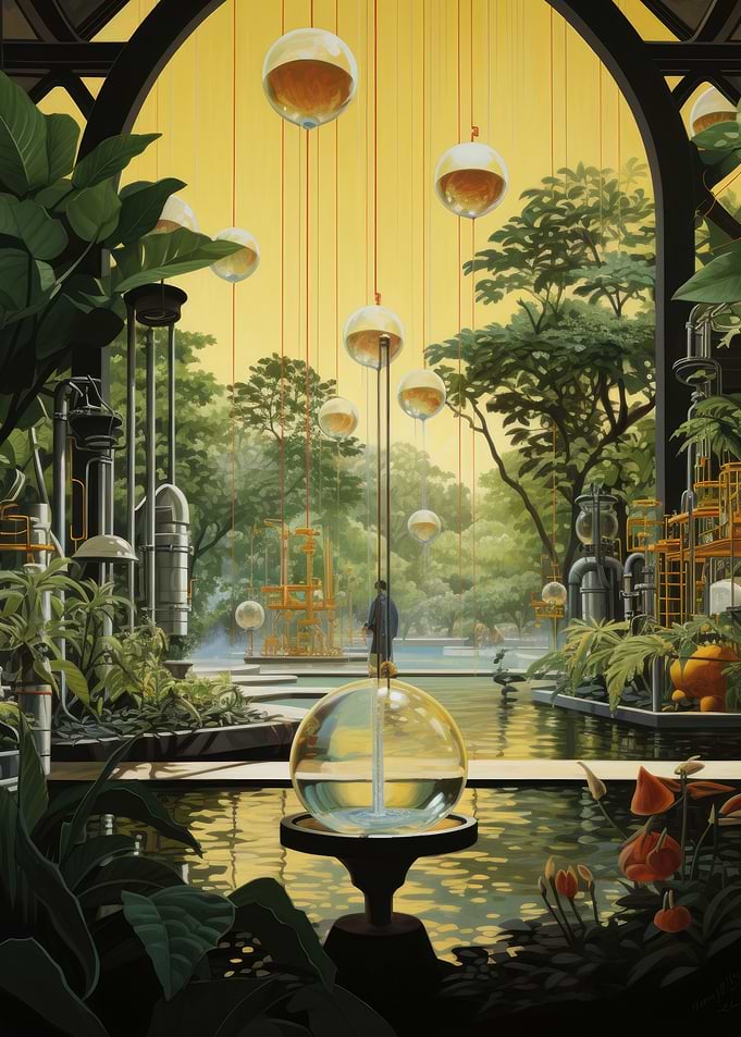 Alchemy lab