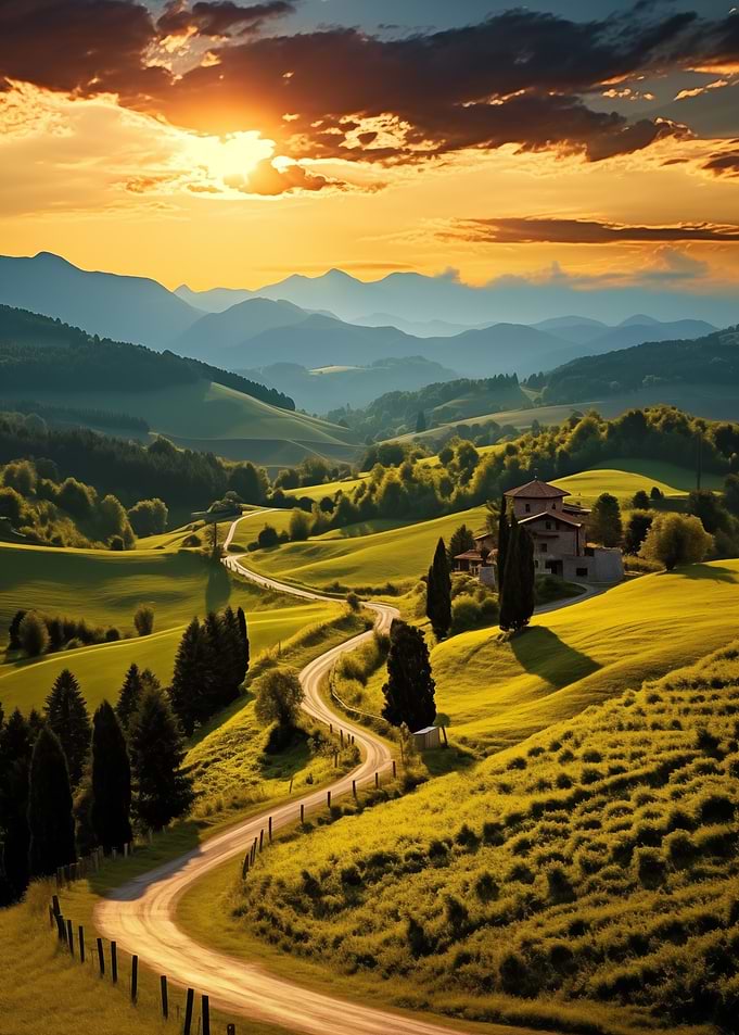Rolling Hills