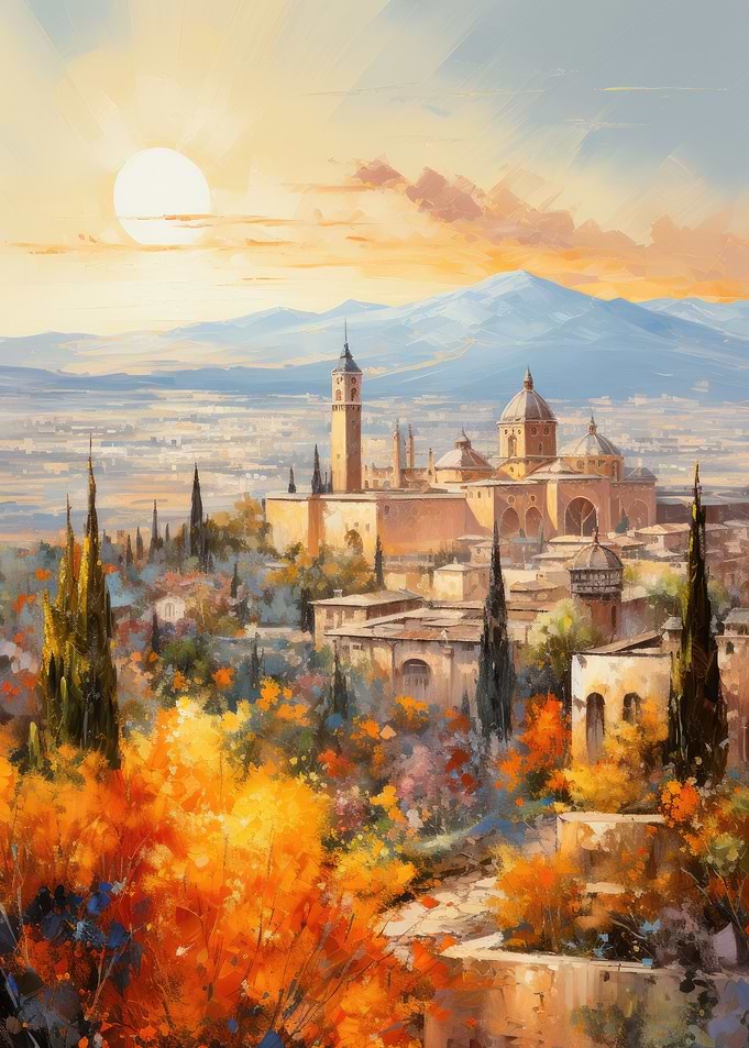 Spectacular Spain