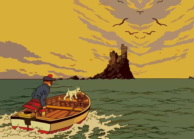 The Adventure of TinTin