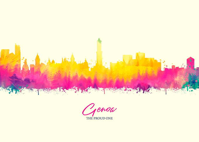 Genoa THE PROUD ONE