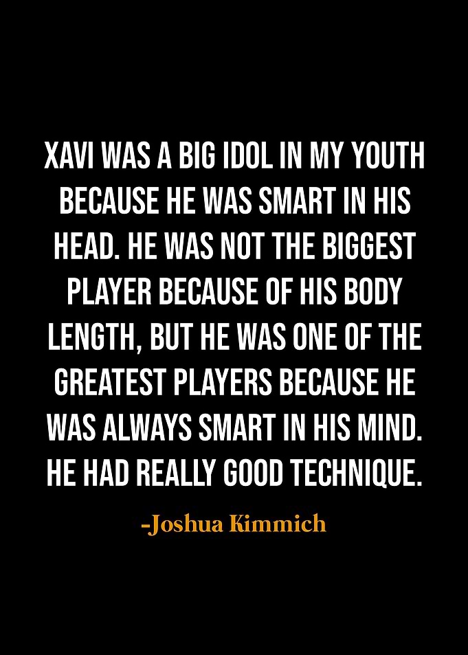Joshua Kimmich quotes