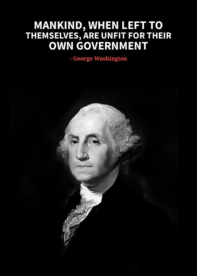 George Washington quotes