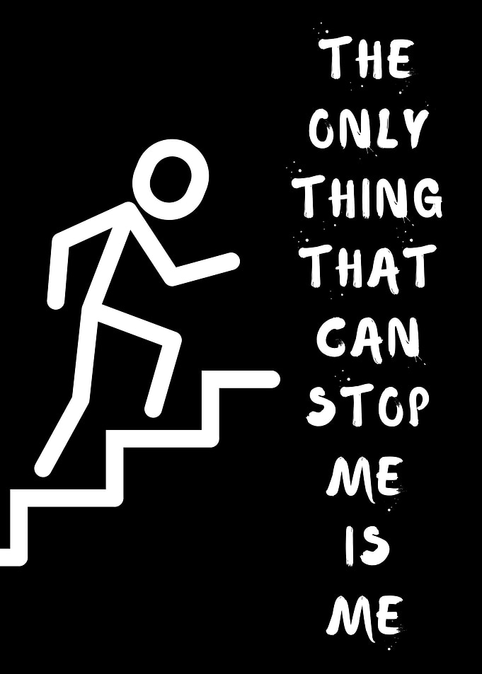 Nothing Can Stop Me