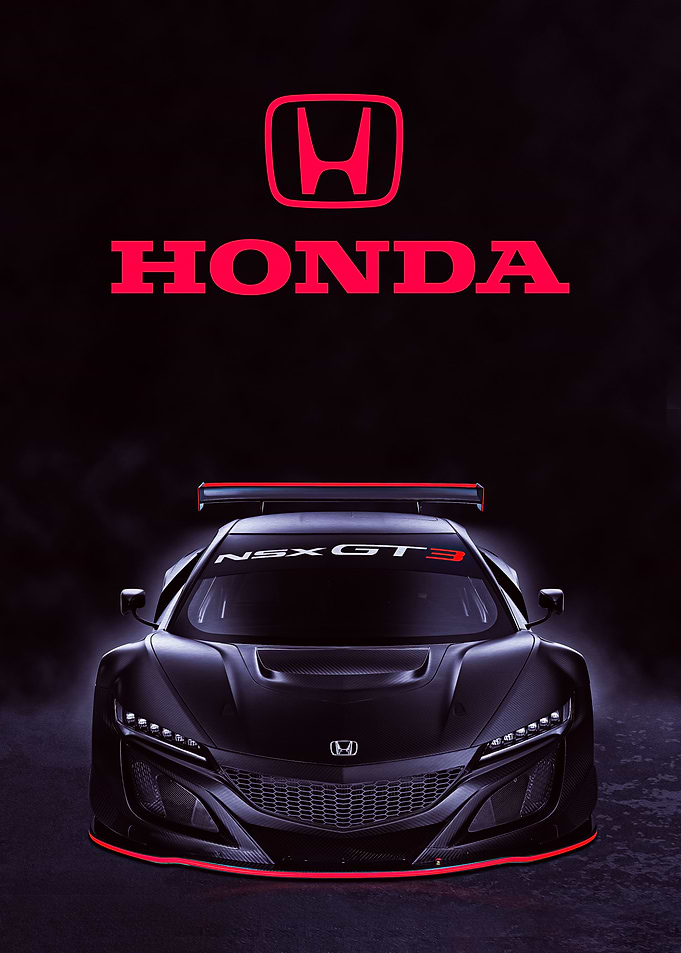 Honda NSX GT3