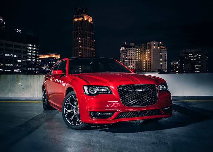 Chrysler 300s