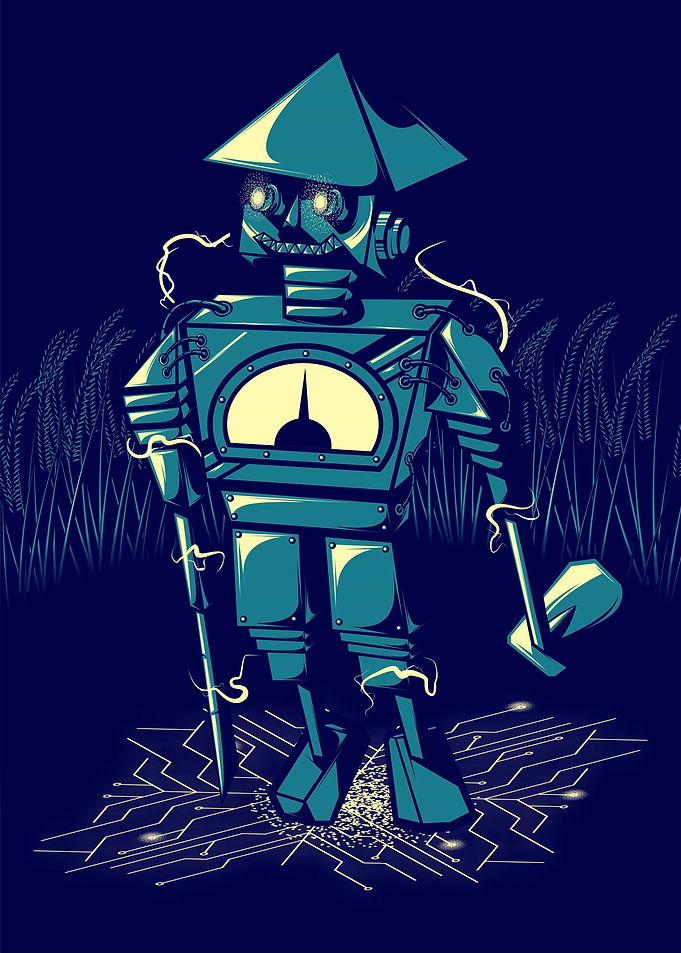 FARMER CYBORG