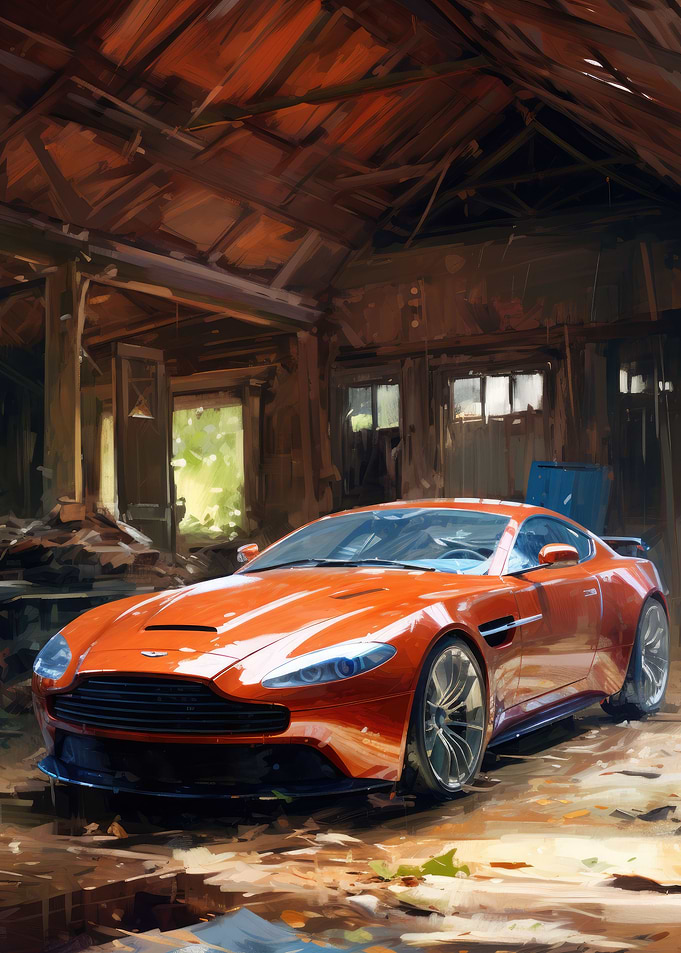 Aston Martin