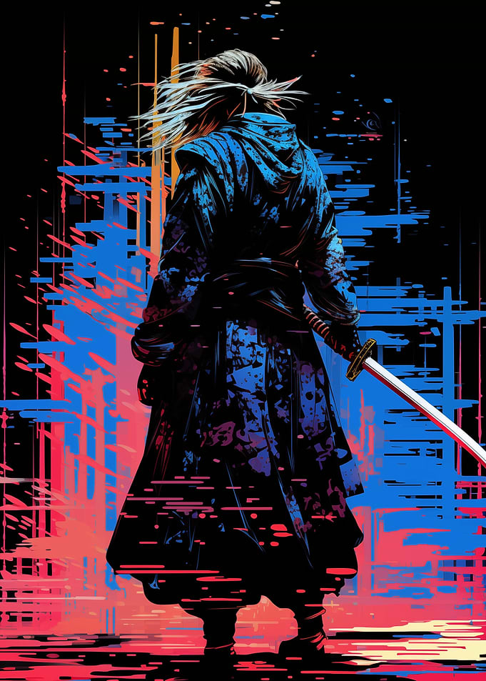 Cyber Samurai