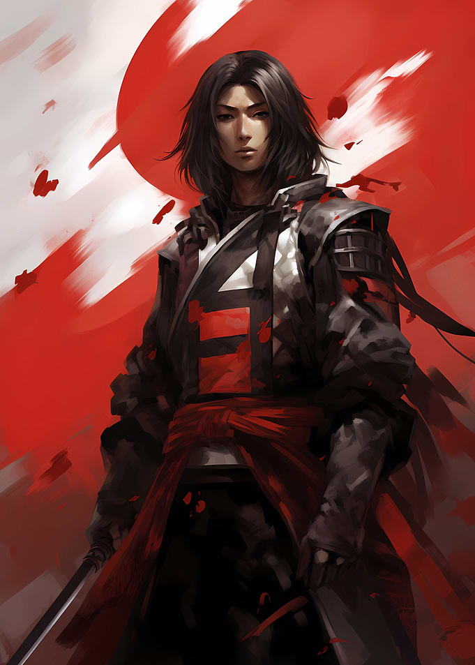Crimson Resolve