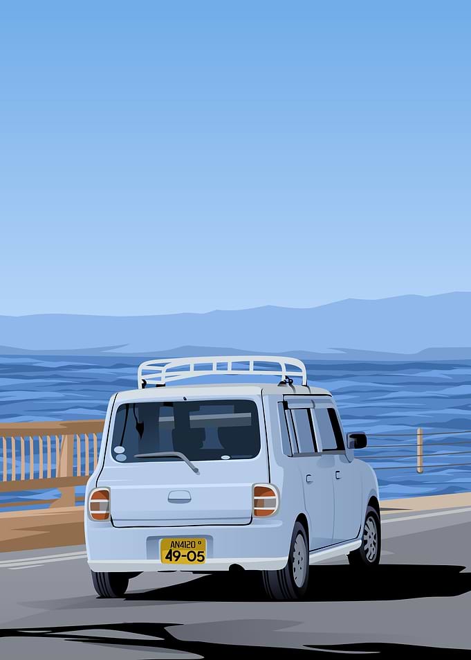 Car Illustration