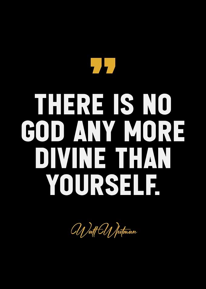 walt whitman