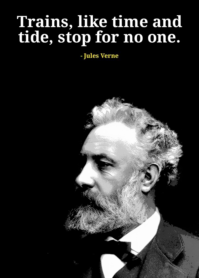 Jules Verne quotes