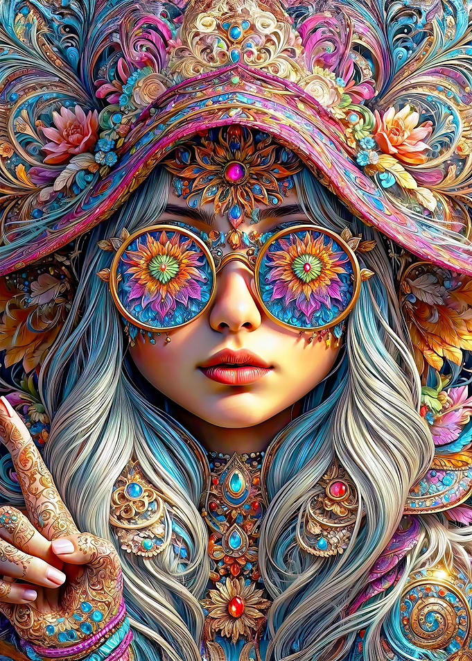 Gnome Princess