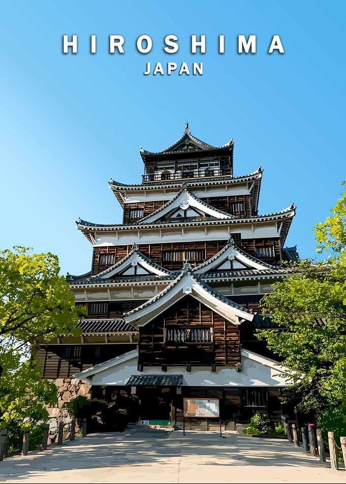 Hiroshima Castle