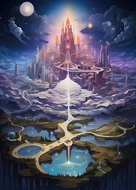 Space palace