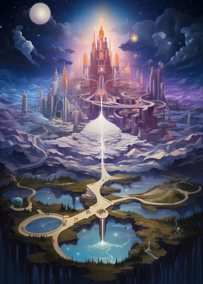 Space palace