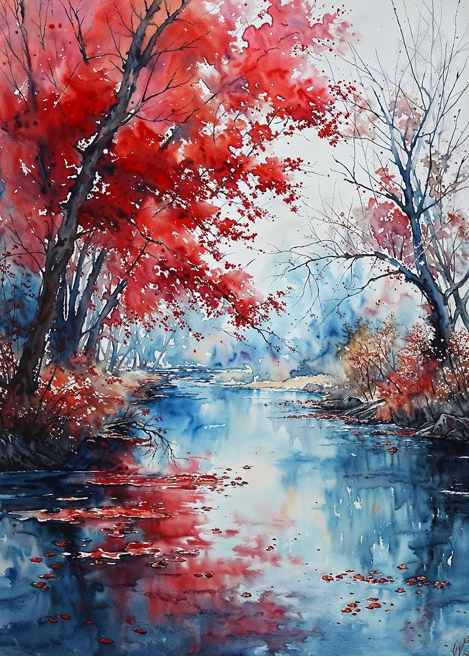 Autumn Reflections
