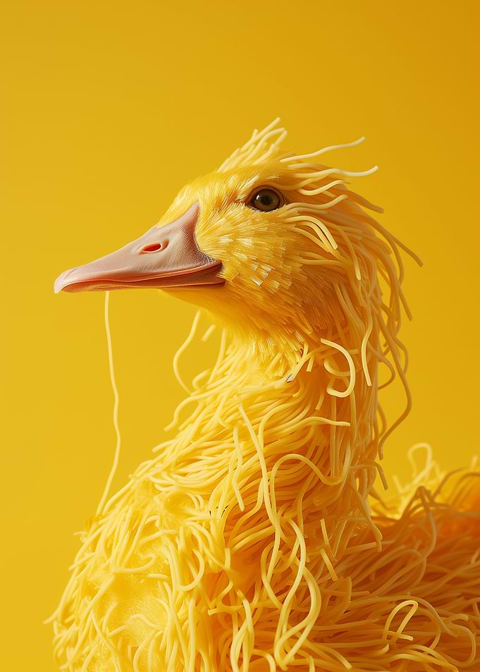 A Pho King Duck