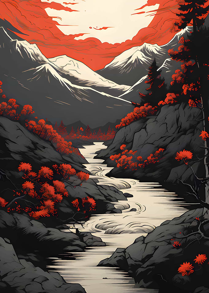 Red Moon