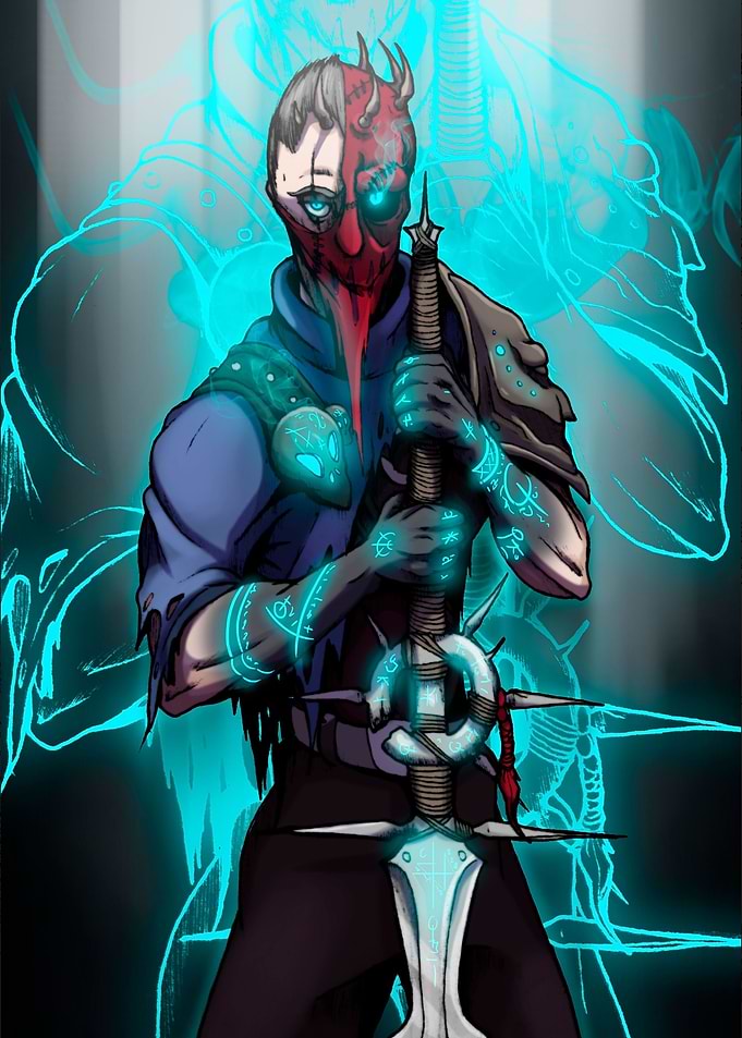 Demon King ElfronewithSoul