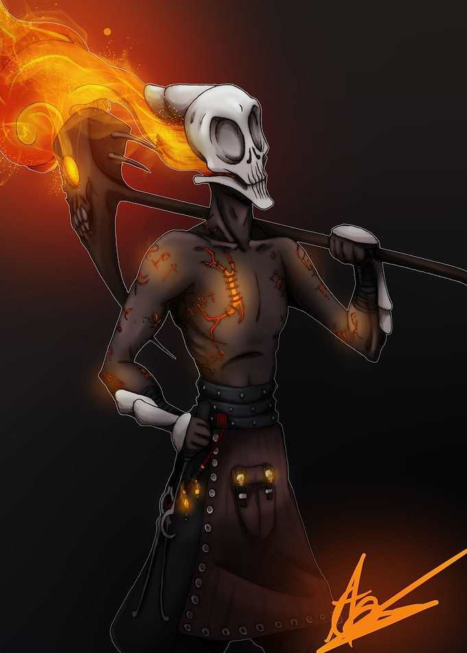 The Black Hammer