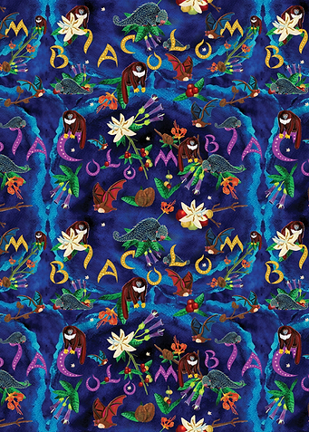 Colombia Noctis Pattern