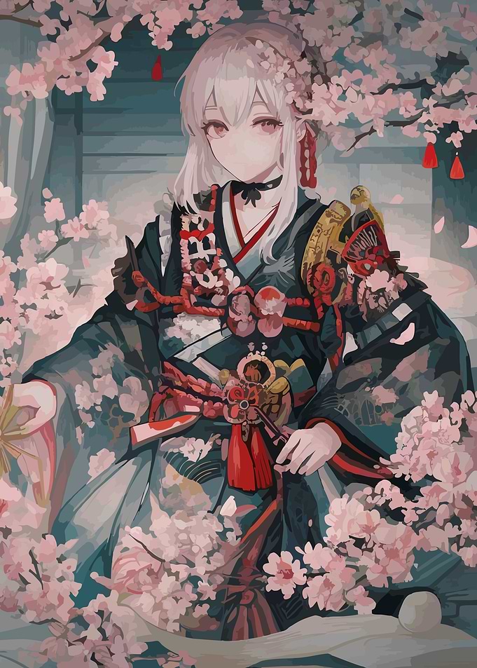 Beauty Geisha