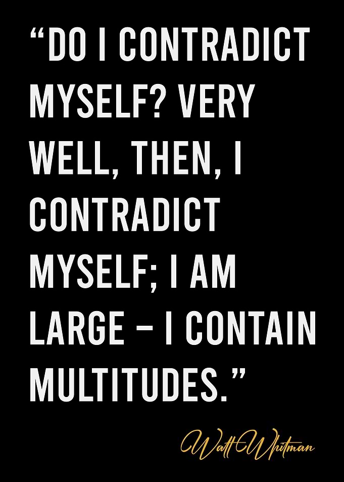 walt whitman