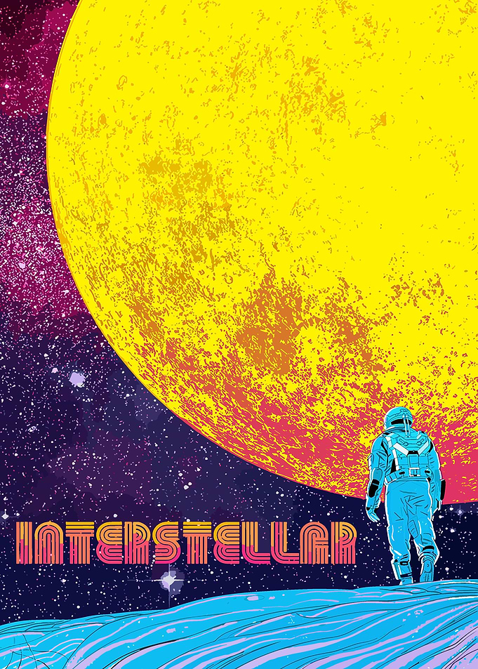 Interstellar Movie