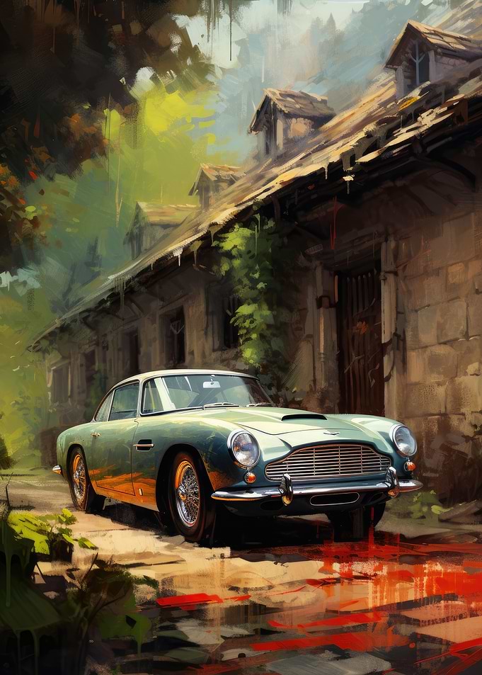 Aston Martin