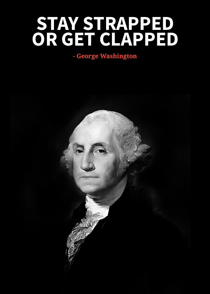 George Washington quotes