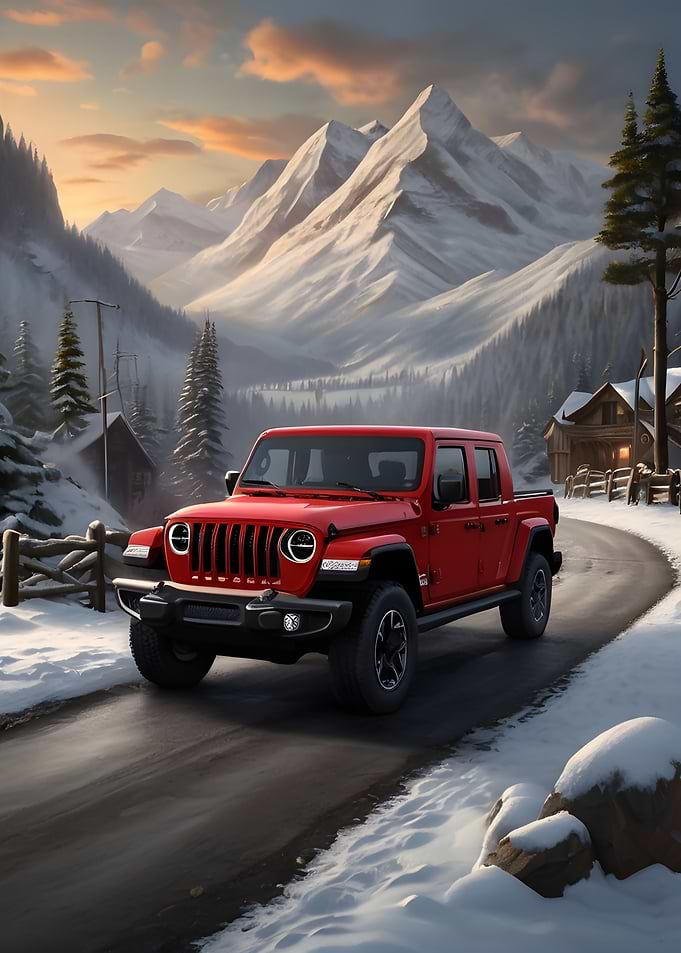 Jeep Gladiator