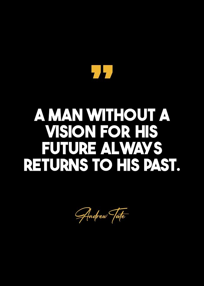 Andrew Tate quotes
