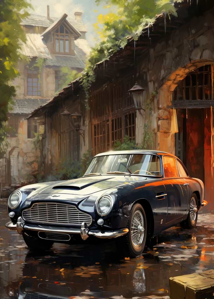 Aston Martin