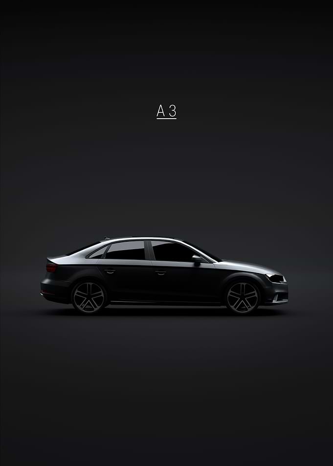 Audi A3 2017