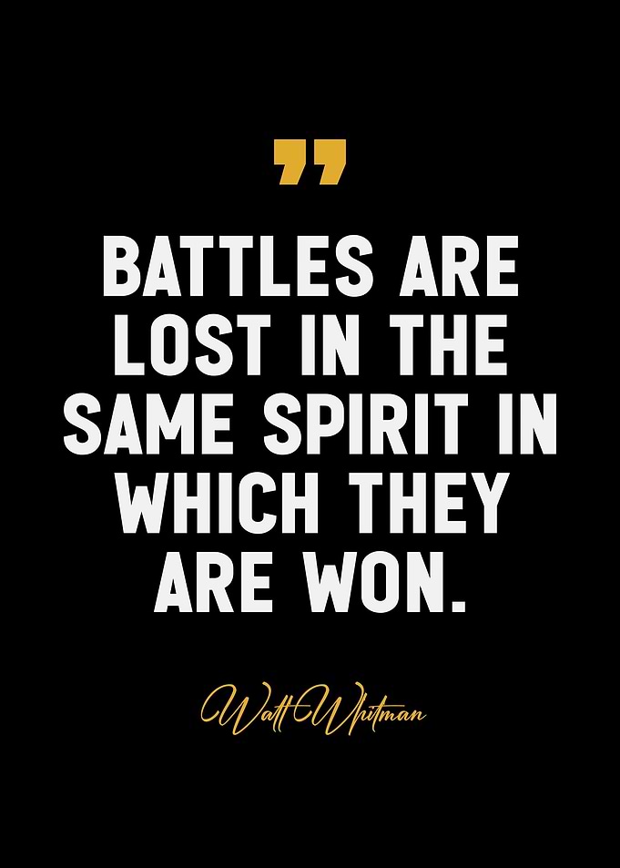 Walt Whitman