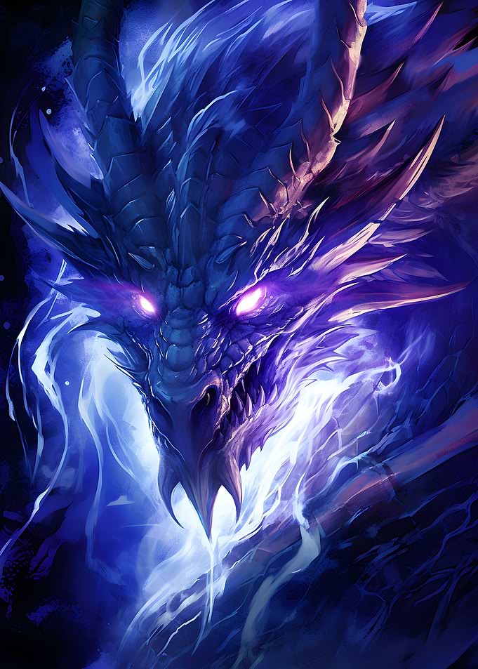 Year Of the Dragon Deco