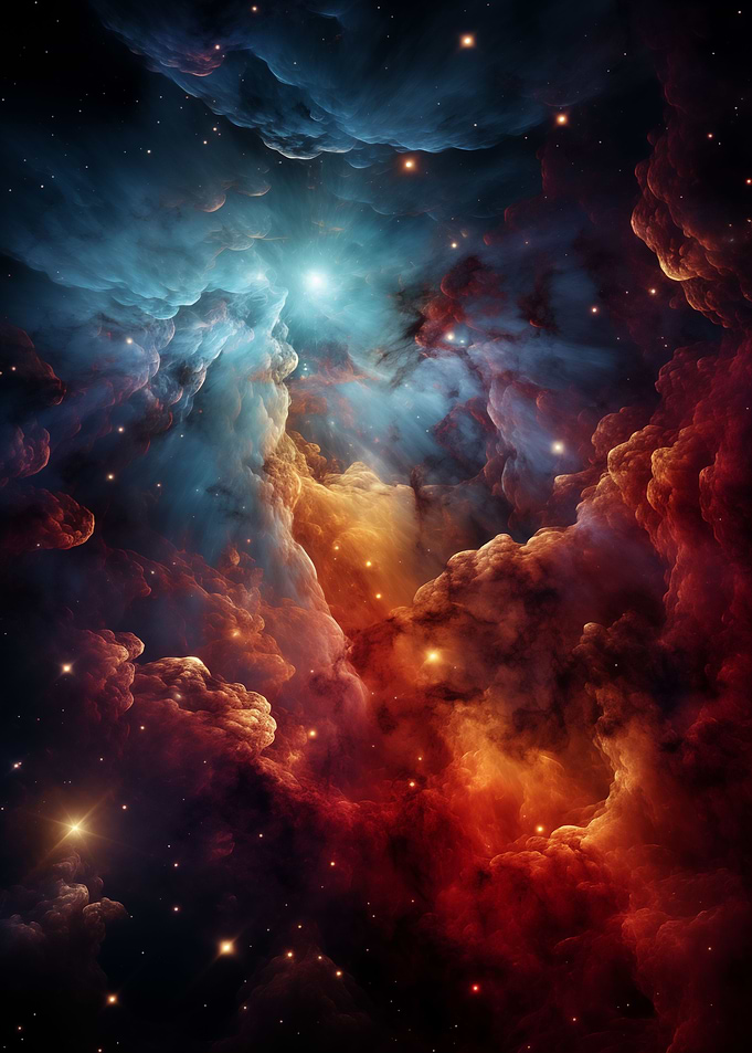 Brilliant Galaxies