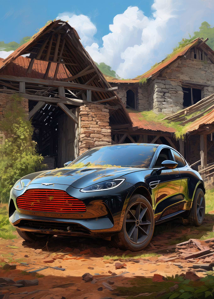 Aston Martin