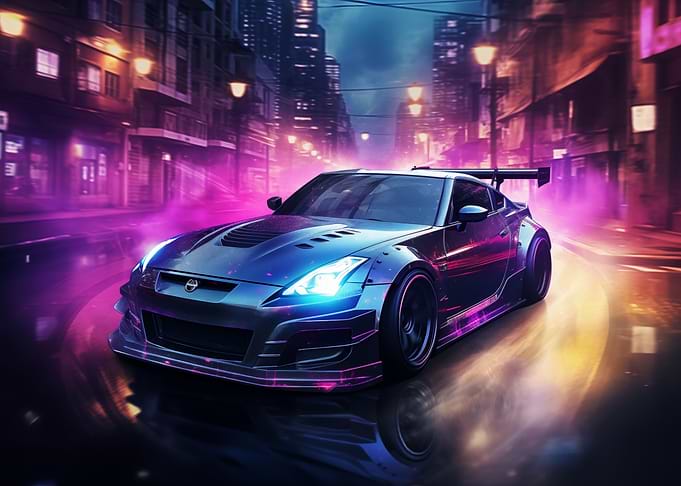 350z Drift City