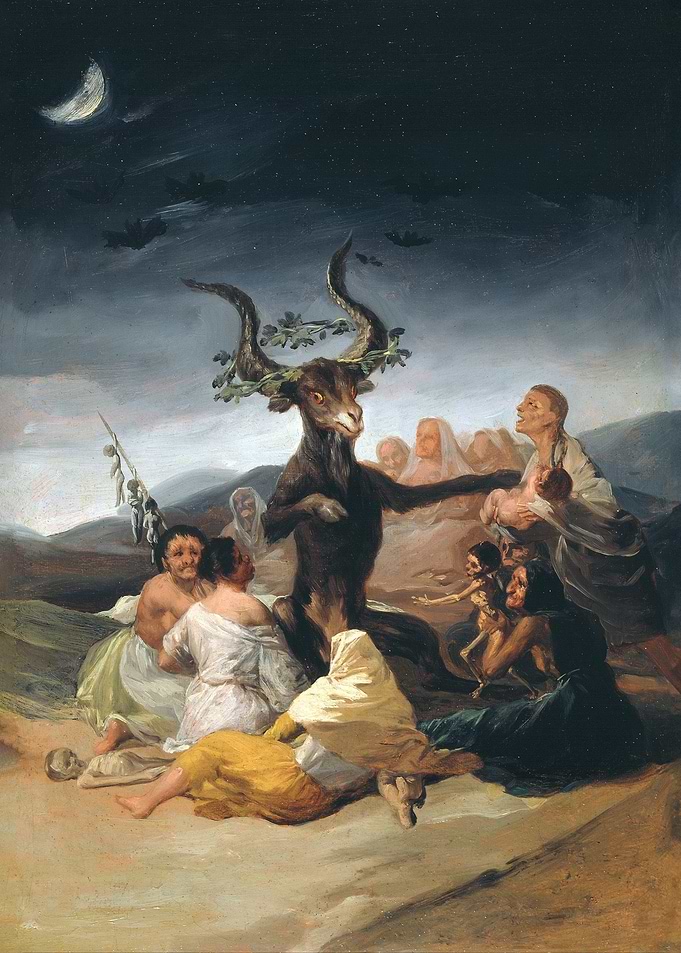 Witches Sabbath