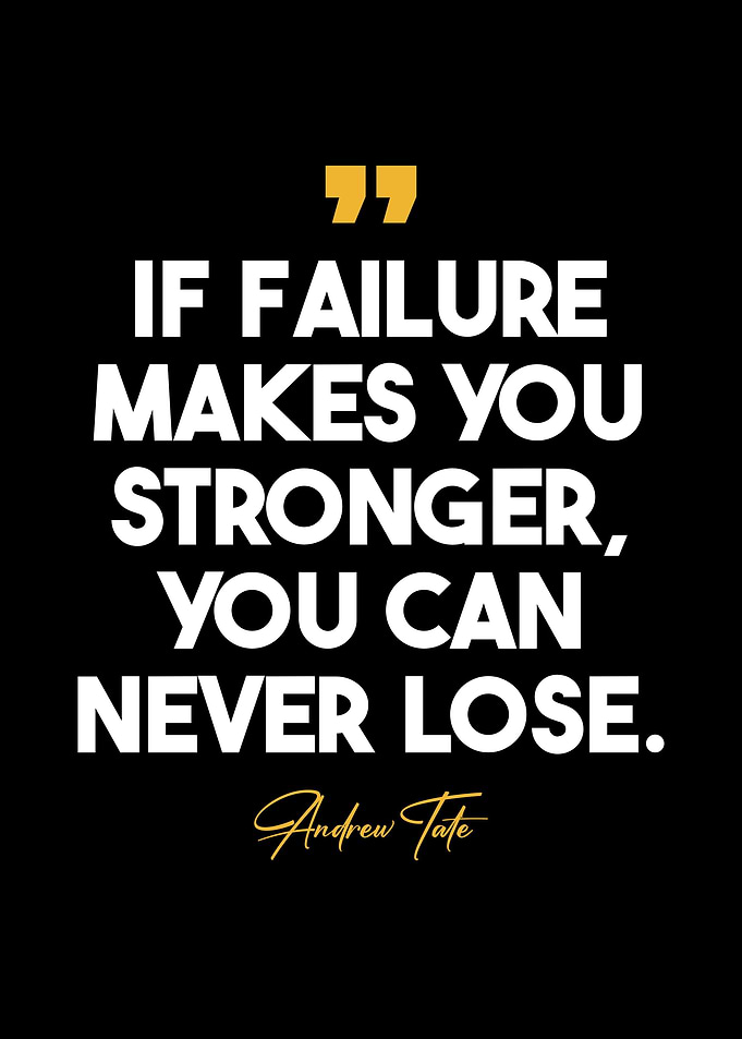 Andrew Tate quotes