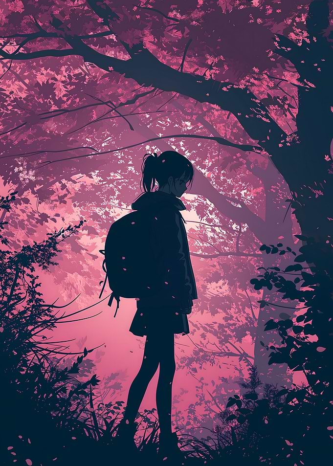 Forest Wanderer