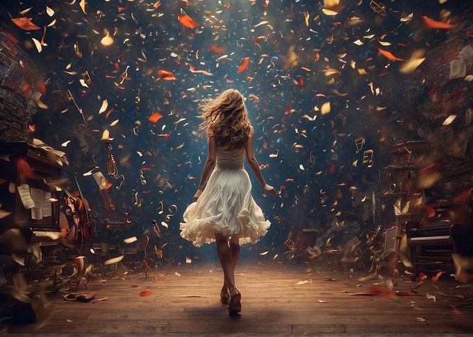 Musicians Dreamscape