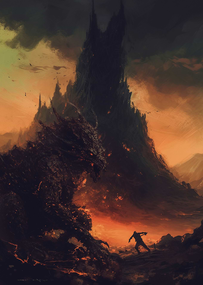 Dragon War