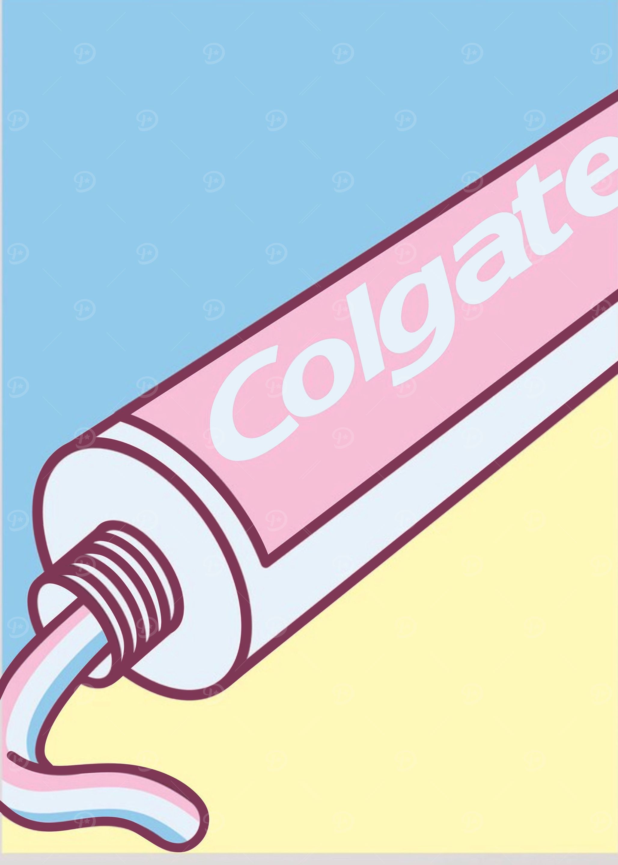 Tooth paste