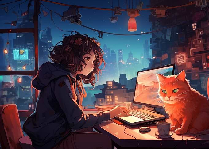 Lofi Nights
